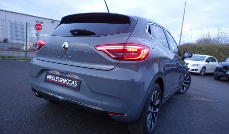 RENAULT CLIO V 100 CH FINITION ÉDITION ONE complet