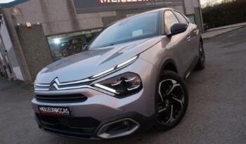CITROËN C4 1.5 HDI EAT8 130 CH PHASE 3 SHINE PACK complet
