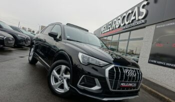 AUDI Q3 35 TDI 150 CH S-TRONIC complet