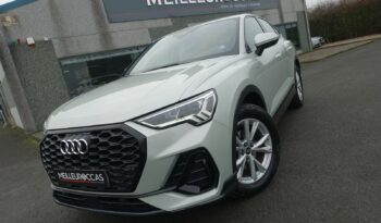 Q3 35 SPORTBACK TFSI S-TRONIC MHEV 150 CH  S-LINE complet