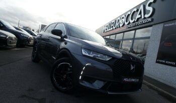 DS7 CROSSBACK HDI EAT8 130 CH  PERFORMANCE LINE complet