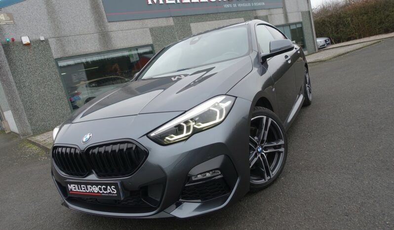 BMW 218 IA GRANCOUPE SERIE 2 PACK M complet