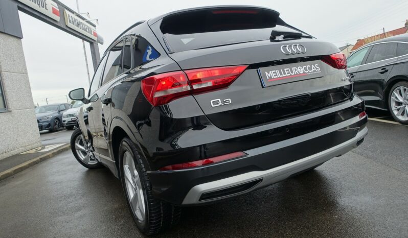 AUDI Q3 35 TDI 150 CH S-TRONIC complet