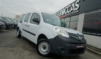 RENAULT KANGOO RALLONGE 1.5L DCI 90 CV TVA RECUPERABLE complet