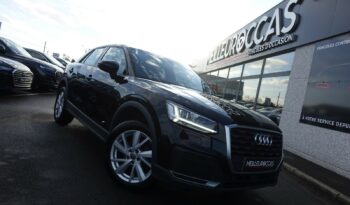 AUDI Q2 30 TDI S-TRONIC complet