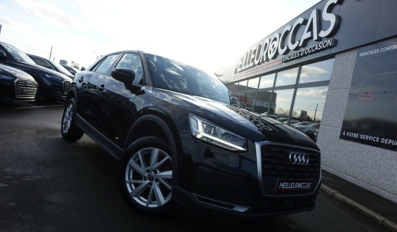 AUDI Q2 30 TDI S-TRONIC complet
