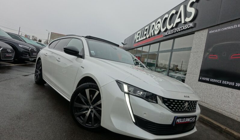 PEUGEOT 508 SW 2.0 L HDI EAT8 180 CH PHASE 2  GT-LINE complet