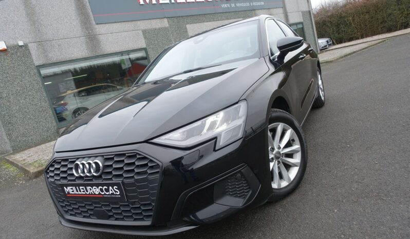 AUDI A3 BERLINE 35 TDI S-TRONIC 150 CH complet