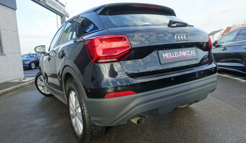 AUDI Q2 30 TDI S-TRONIC complet