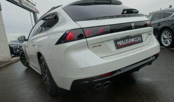 PEUGEOT 508 SW 2.0 L HDI EAT8 180 CH PHASE 2  GT-LINE complet