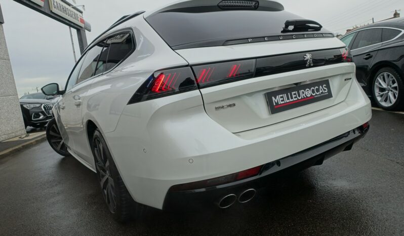 PEUGEOT 508 SW 2.0 L HDI EAT8 180 CH PHASE 2  GT-LINE complet