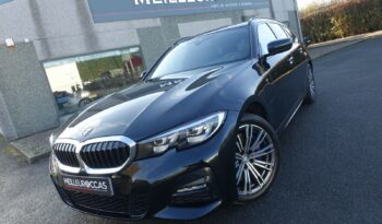 BMW 330 EA TOURING E-DRIVE HYBRIDE RECHARGEABLE BVA 184 CH + 83 KW SERIE 3 PACK M complet