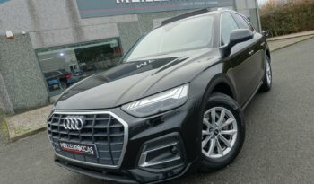 AUDI Q5 35 TDI 163 CH S-TRONIC MHEV complet