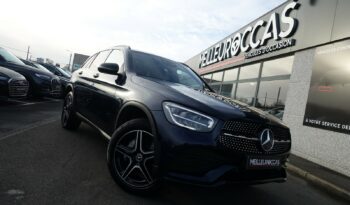 MERCEDES CLASSE GLC 300 DE 4 MATIC 9G-DCT 335 CH HYBRIDE RECHARGEABLE AMG-LINE complet