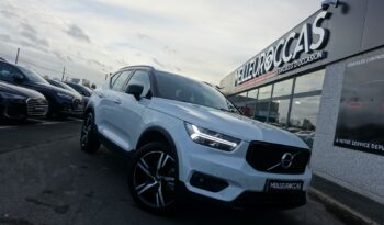 VOLVO XC 40 T4 HYBRIDE RECHARGEABLE GEARTRONIC 211 CH  R-DESIGN complet