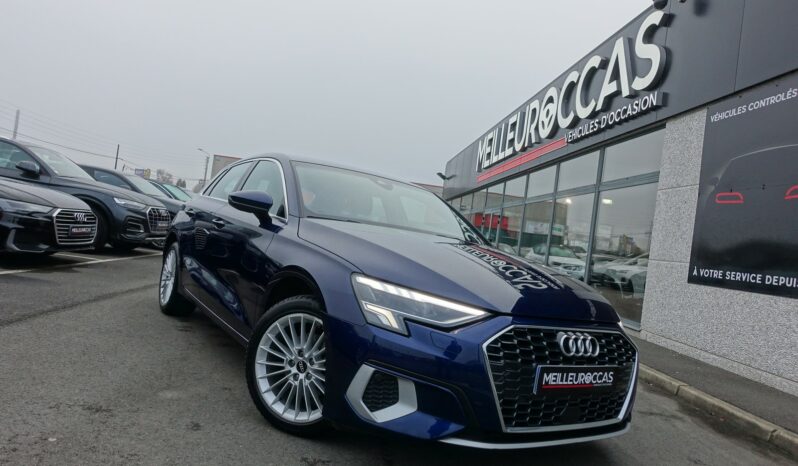 AUDI A3 SPORTBACK 35 TFSI S-TRONIC 150 CH MHEV complet