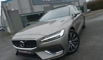 VOLVO V 60 T6 AWD GEARTRONIC 340CH HYBRIDE RECHARGEABLE  INSCRIPTION complet