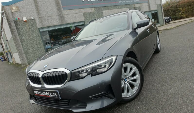 BMW 320 DA TOURING SERIE 3 163 CH BVA complet