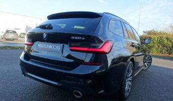 BMW 330 EA TOURING E-DRIVE HYBRIDE RECHARGEABLE BVA 184 CH + 83 KW SERIE 3 PACK M complet