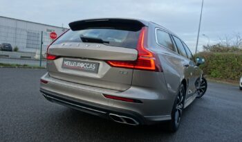 VOLVO V 60 D3 2.0 L GEARTRONIC 150CH  MOMENTUM complet