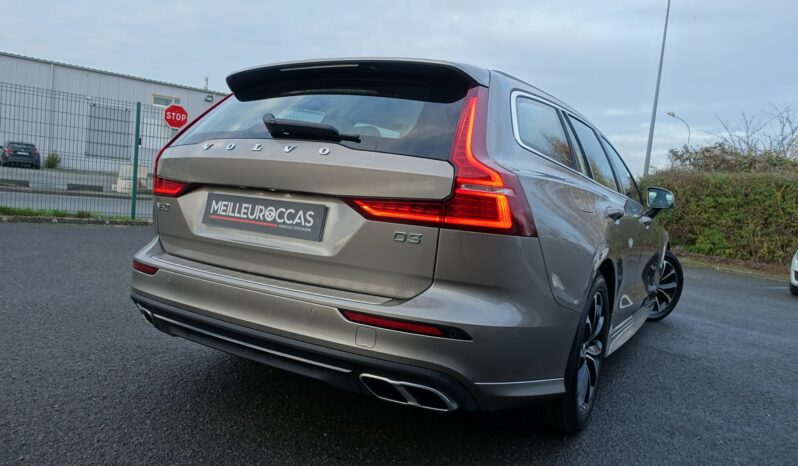 VOLVO V 60 D3 2.0 L GEARTRONIC 150CH  MOMENTUM complet