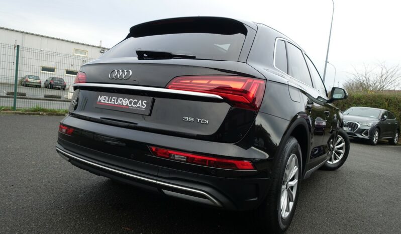 AUDI Q5 35 TDI 163 CH S-TRONIC MHEV complet