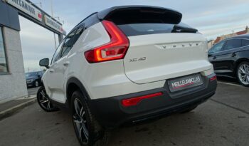 VOLVO XC 40 T4 HYBRIDE RECHARGEABLE GEARTRONIC 211 CH  R-DESIGN complet