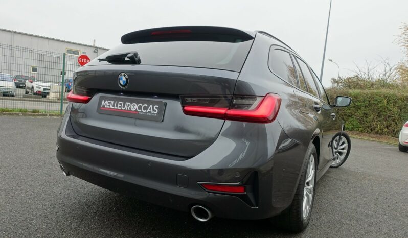 BMW 320 DA TOURING SERIE 3 163 CH BVA complet