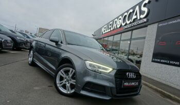 AUDI A3 BERLINE 35 TDI 150 CH  S-LINE complet