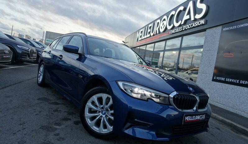 BMW 320 E TOURING HYBRIDE RECHARGEABLE 204 CH complet