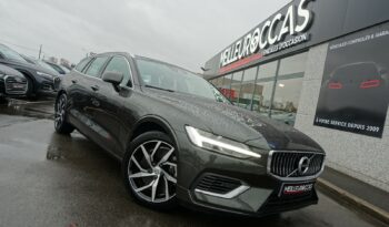 VOLVO V 60 T6 AWD GEARTRONIC 340CH HYBRIDE RECHARGEABLE  INSCRIPTION complet
