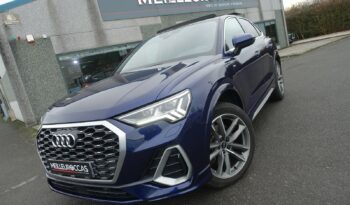 AUDI Q3 SPORTBACK 45 TFSI E S-TRONIC 245 CH S-LINE HYBRIDE RECHARGEABLE complet