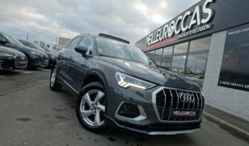 AUDI Q3 35 TDI 150 CH S-TRONIC complet