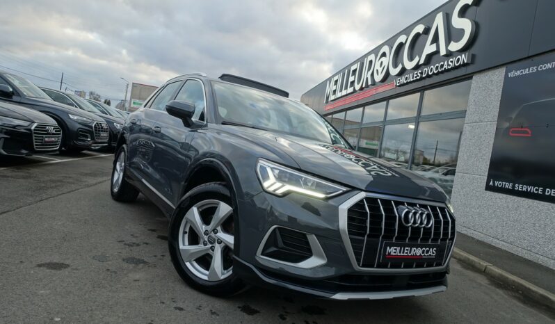 AUDI Q3 35 TDI 150 CH S-TRONIC complet