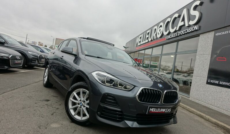 BMW X2 S-DRIVE 18IA 136 CH complet