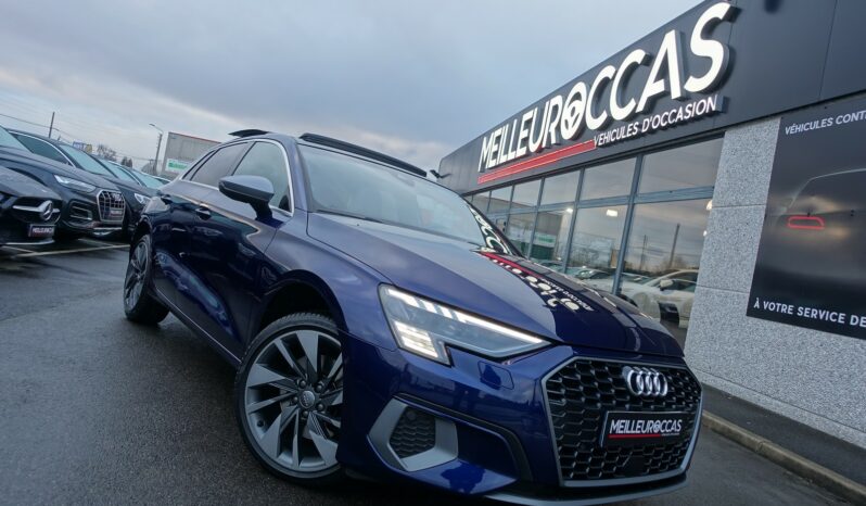AUDI A3 35 TDI SPORTBACK S-TRONIC 150 CH EDITION ONE  S-LINE complet