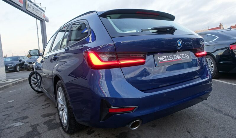 BMW 320 E TOURING HYBRIDE RECHARGEABLE 204 CH complet