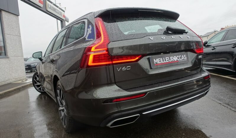 VOLVO V 60 T6 AWD GEARTRONIC 340CH HYBRIDE RECHARGEABLE  INSCRIPTION complet