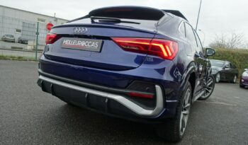 AUDI Q3 SPORTBACK 45 TFSI E S-TRONIC 245 CH S-LINE HYBRIDE RECHARGEABLE complet