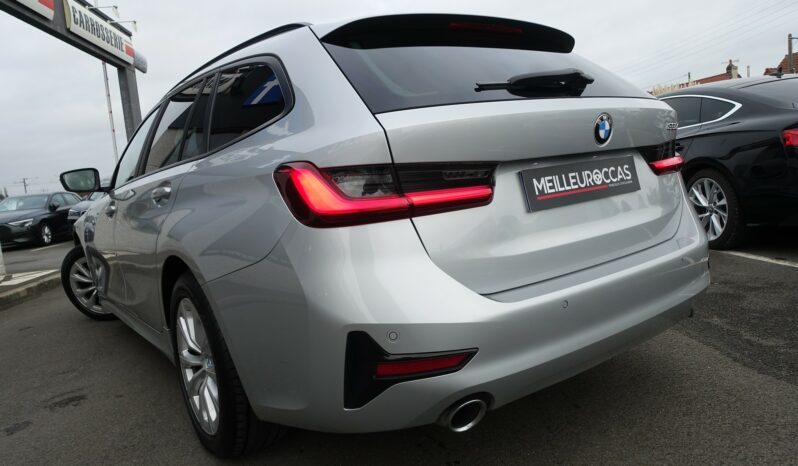 BMW 320 DA TOURING SERIE 3 163 CH BVA complet