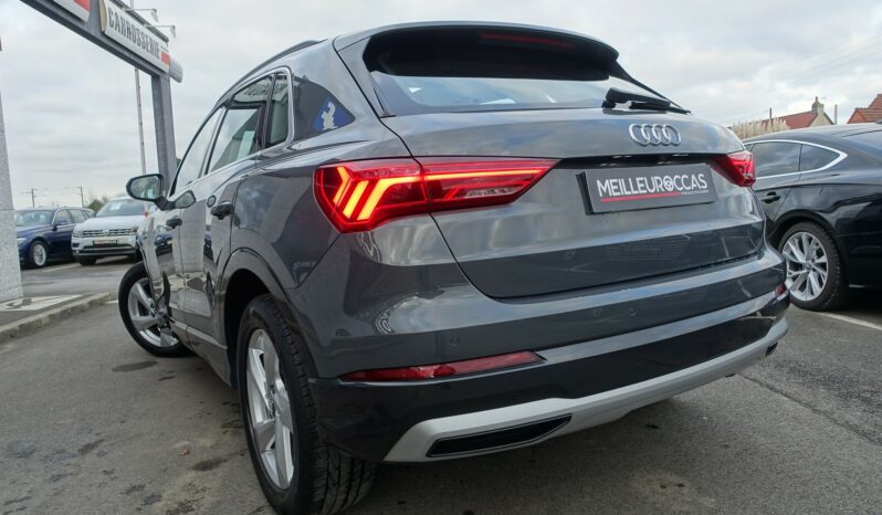 AUDI Q3 35 TDI 150 CH S-TRONIC complet