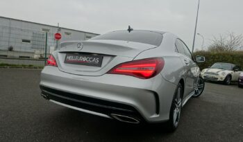 MERCEDES CLASSE CLA 200D BERLINE  AMG-LINE complet
