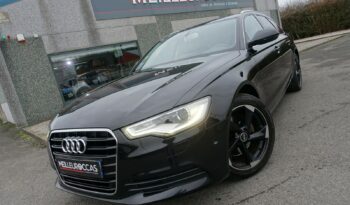 AUDI A6 AVANT 2.0L TDI MULTITRONIC 177 CH BVA ( break ) complet
