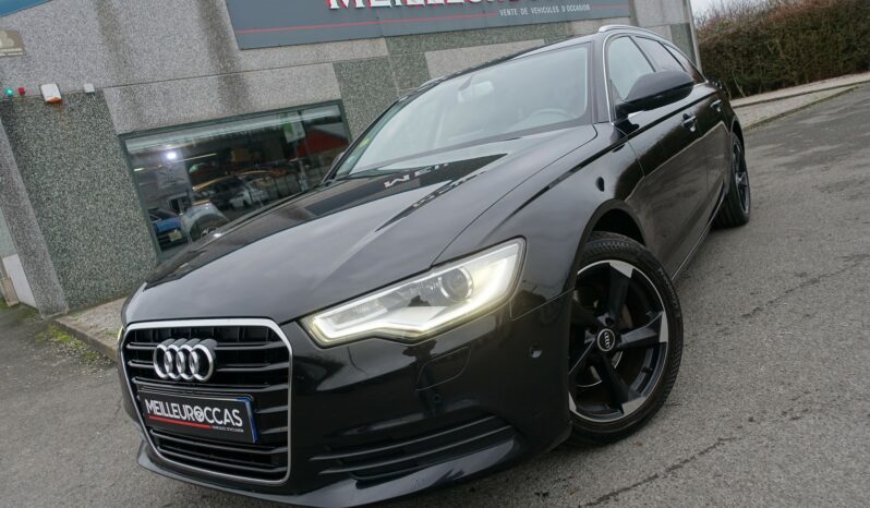 AUDI A6 AVANT 2.0L TDI MULTITRONIC 177 CH BVA ( break ) complet