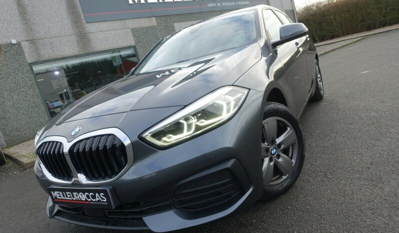 BMW 116D SERIE 1 complet