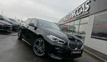 BMW 118DA 150 CH BVA SERIE 1  PACK M complet
