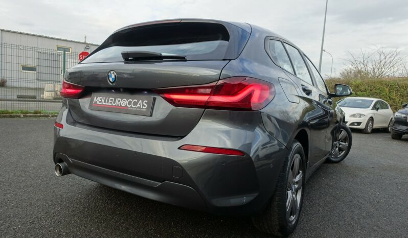BMW 116D SERIE 1 complet