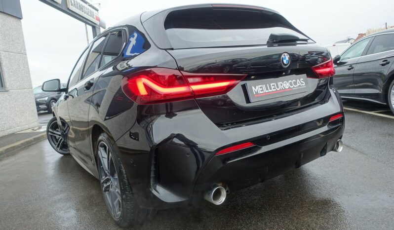 BMW 118DA 150 CH BVA SERIE 1  PACK M complet