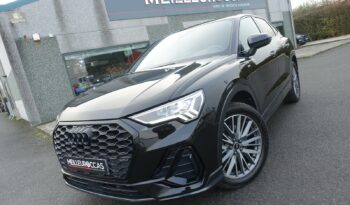 AUDI Q3 SPORTBACK 45 TFSI E S-TRONIC 245 CH HYBRIDE RECHARGEABLE S-LINE complet