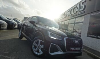 AUDI Q2 35 TFSI 150 CH S-TRONIC S-LINE complet